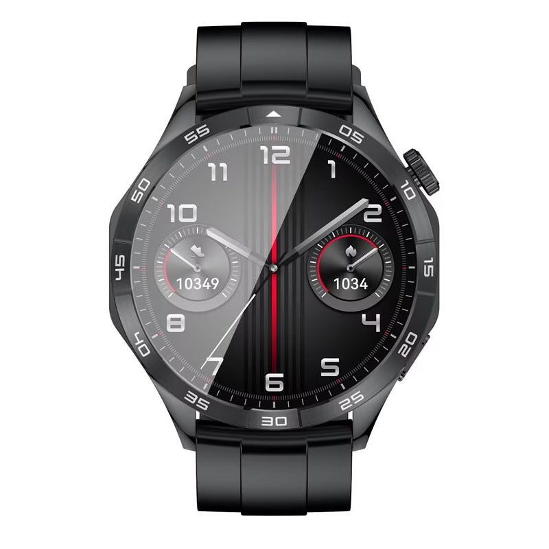 Smartwatch XO Design 4, Μαύρο 