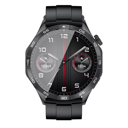 Smartwatch XO Design 4, Μαύρο 