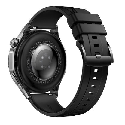 Smartwatch XO Design 4, Μαύρο 