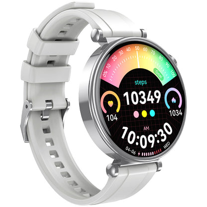 Smartwatch XO Design GT4 Mini, Ασημί