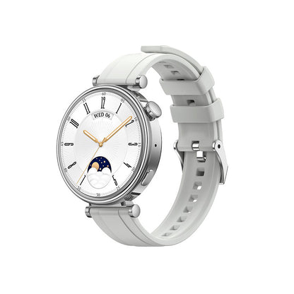 Smartwatch XO Design GT4 Mini, Ασημί