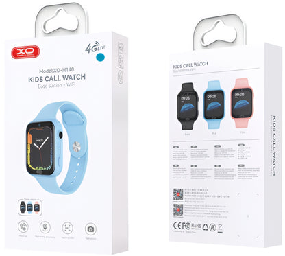 Smartwatch XO Design H140 Kids Call, Μπλε
