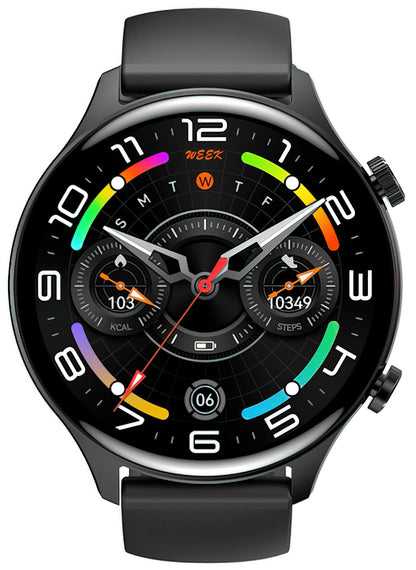 Smartwatch XO Design J14 Call, Μαύρο