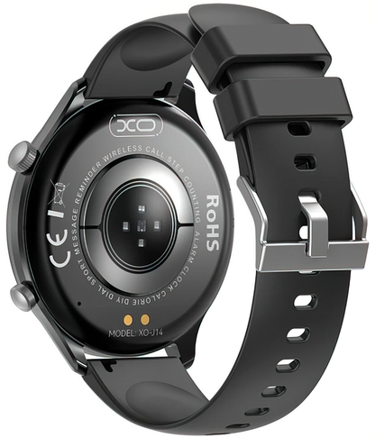 Smartwatch XO Design J14 Call, Μαύρο
