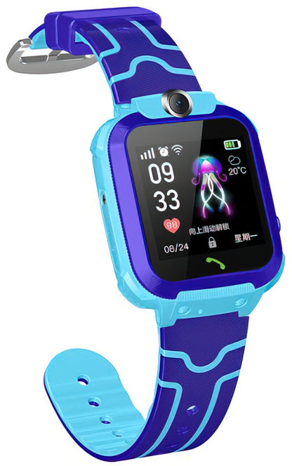 Smartwatch XO Design Kids H100, Μπλε
