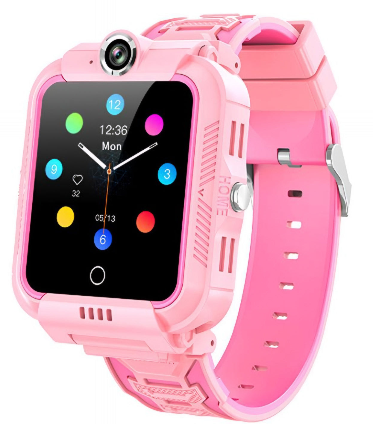 Smartwatch XO Design Kids H110, Ροζ