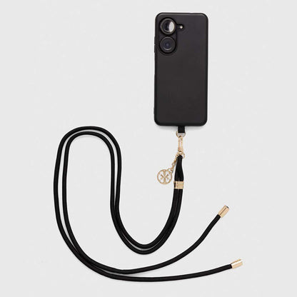 Κορδόνι Τηλεφώνου Guess Crossbody, Παγκόσμιο, Μπεζ