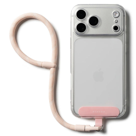 Ringke Link Flow P-Type Phone Lanyard, Pink