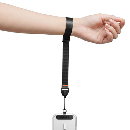 Spigen ConTag Phone Strap, Black AFA11626
