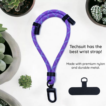 Κορδόνι Τηλεφώνου Techsuit RWS1-01, Γκρι