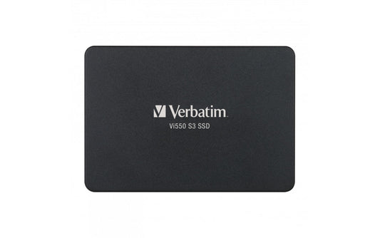 Στερεάς Κατάστασης Δίσκος (SSD) Verbatim VI550 S3, 256GB, 2.5 ίντσες, SATA III 49351
