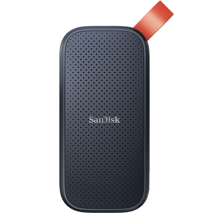 Solid State Drive (SSD Εξωτερικός) SanDisk, 1TB, Μαύρο SDSSDE30-1T00-G26