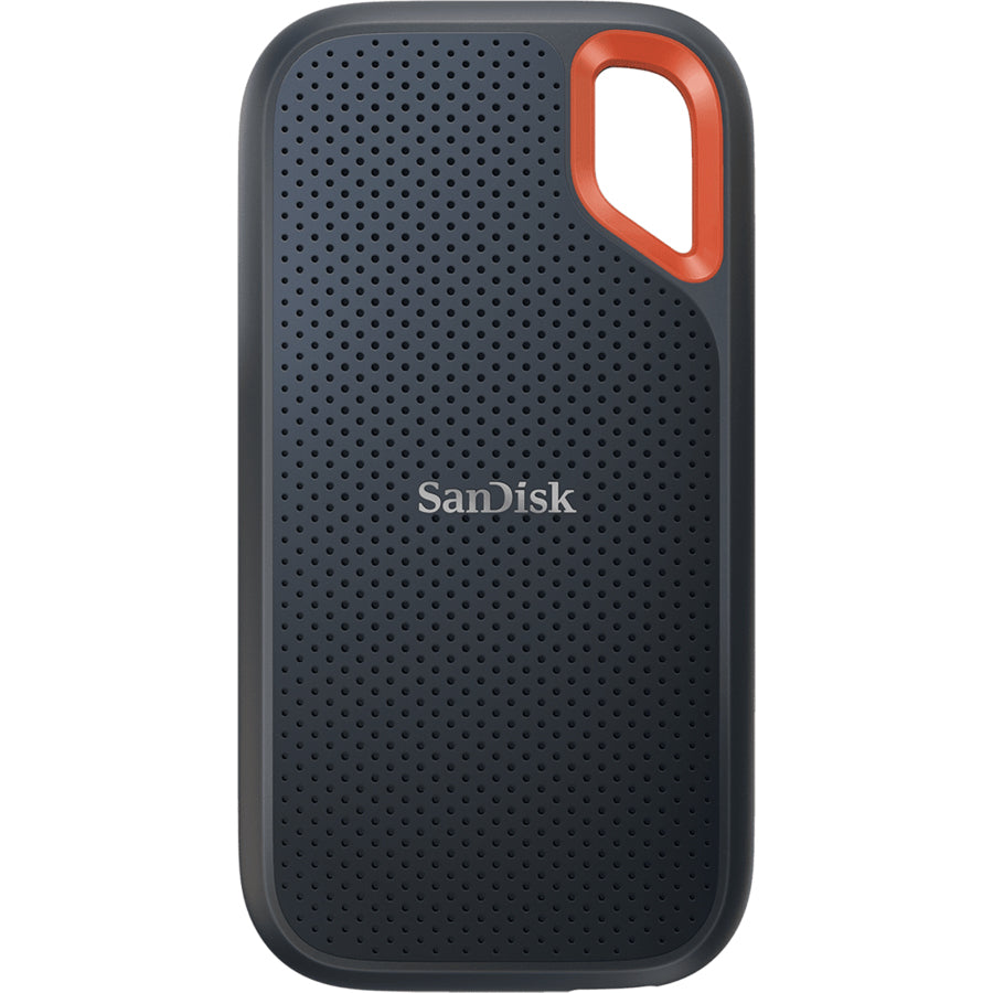 Solid State Drive (SSD Εξωτερικός) SanDisk Extreme, 1TB, Μαύρο SDSSDE61-1T00-G25