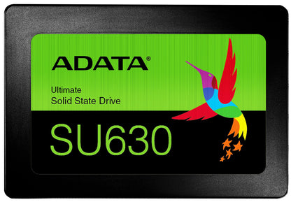 Solid State Drive (SSD) Adata SU630 Ultimate 3D, 960GB, 2.5inch, SATA III ASU630SS-960GQ-R