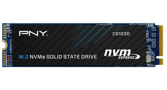 Στερεάς Κατάστασης Δίσκος (SSD) PNY CS1030, 250GB, NVMe M.2 2280, PCIe M280CS1030-250-RB