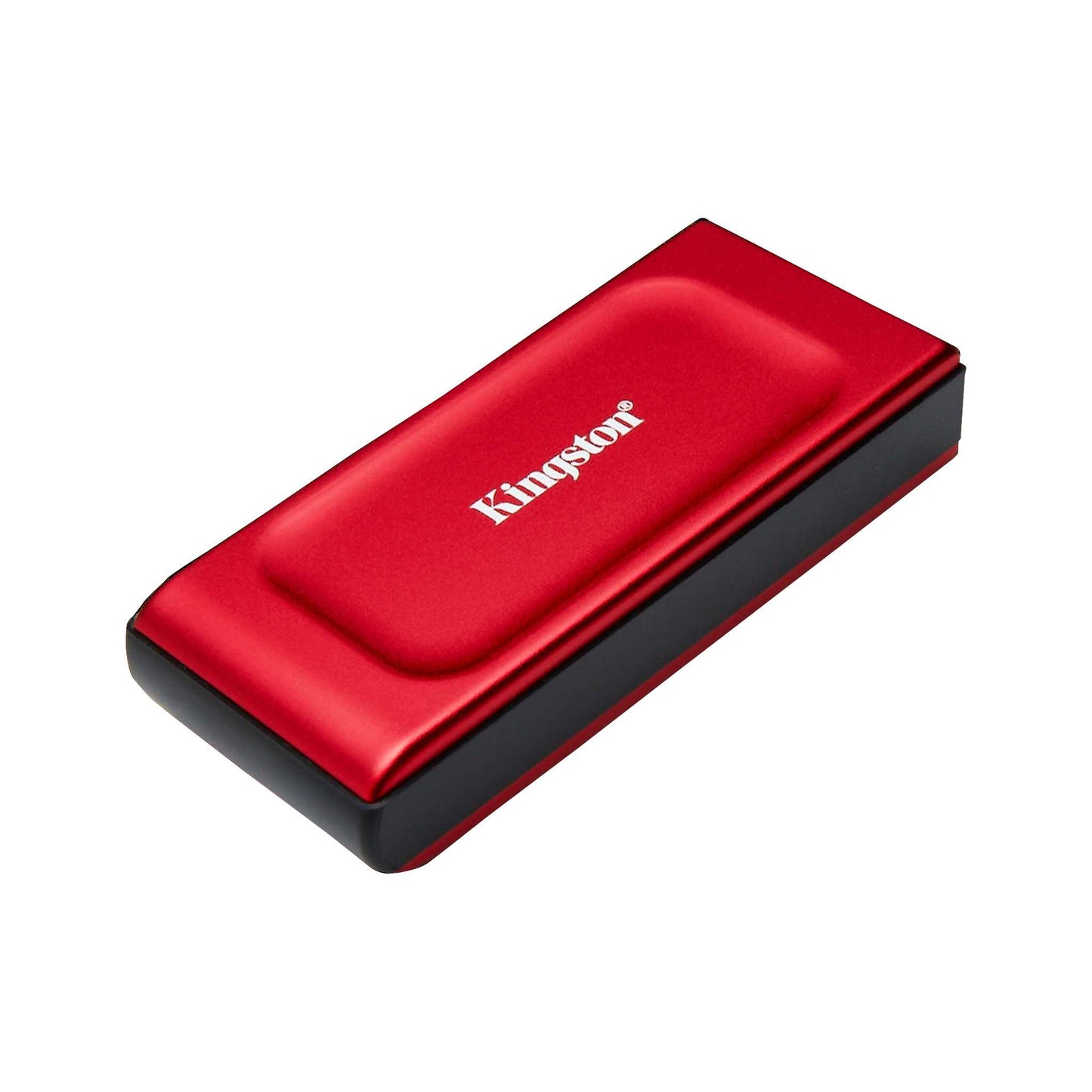 Solid State Drive (SSD Εξωτερικός) Kingston XS1000, 1TB, Κόκκινο SXS1000R/1000G