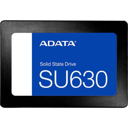 Στερεάς Κατάστασης Δίσκος (SSD) Adata SU630, 480GB, 2.5 ίντσες, SATA III ASU630SS-480GQ-R