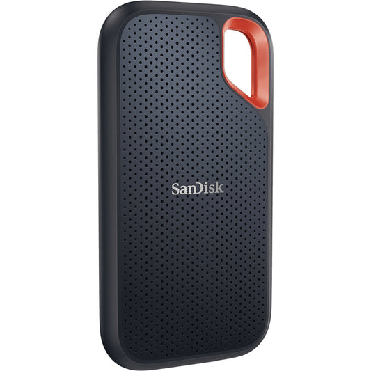 Solid State Drive (SSD Εξωτερικός) SanDisk Extreme, 1TB, Μαύρο SDSSDE61-1T00-G25