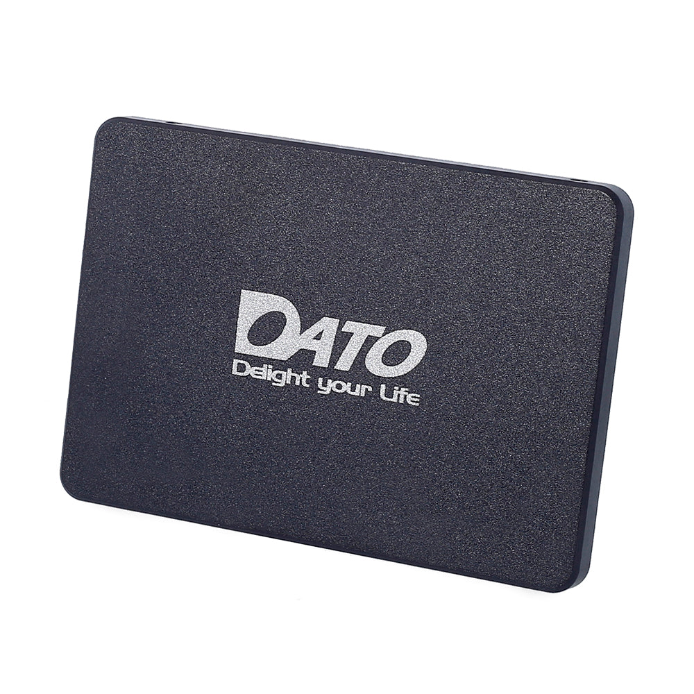 Solid State Drive (SSD) Dato, 2.5inch, 4TB, SATA III, Μαύρο DS700SSD-4TB