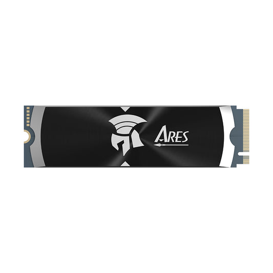 Solid State Drive (SSD) Dato Ares Dark Sword, NVME 1.4, PCIE Gen4x4, 1TB, Μαύρο ARSDSK-1TB