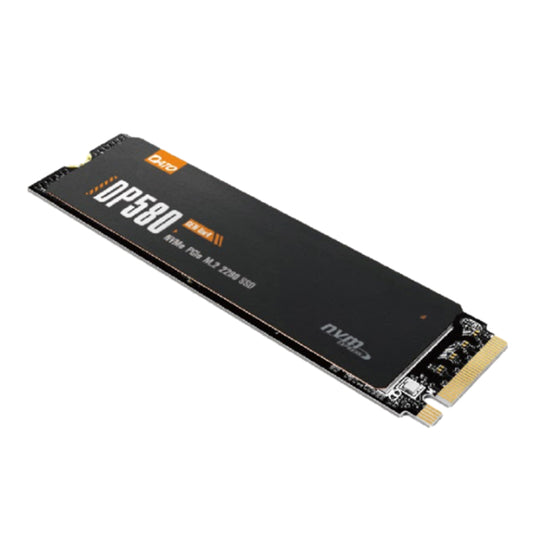 Solid State Drive (SSD) Dato, NVME M.2 2280, PCIe, 2TB, Μαύρο DP580-2TB