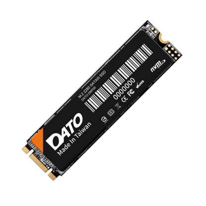 Solid State Drive (SSD) Dato, SATA III NGFF M.2 2280, 4TB, Μαύρο DM700SSD-4TB