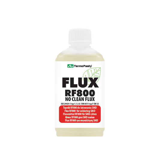 Flux Solution AG Thermal Paste RF800, 50ml ART.AGT-248