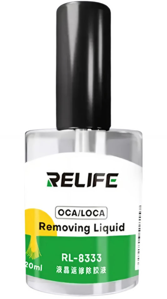 Διάλυμα Αφαίρεσης Κόλλας OCA / LOCA Relife RL-8333, 20ml