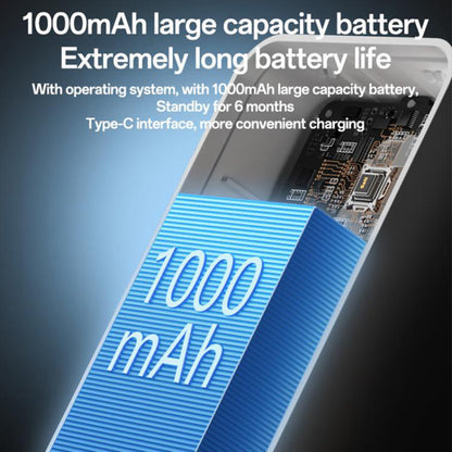 Κουδούνι Yesido KM27, Wi-Fi, 2K, Λευκό