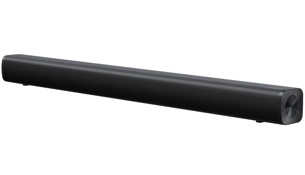 Soundbar Xiaomi 2.0ch, 2 x 15W, Μαύρο QBH4286EU
