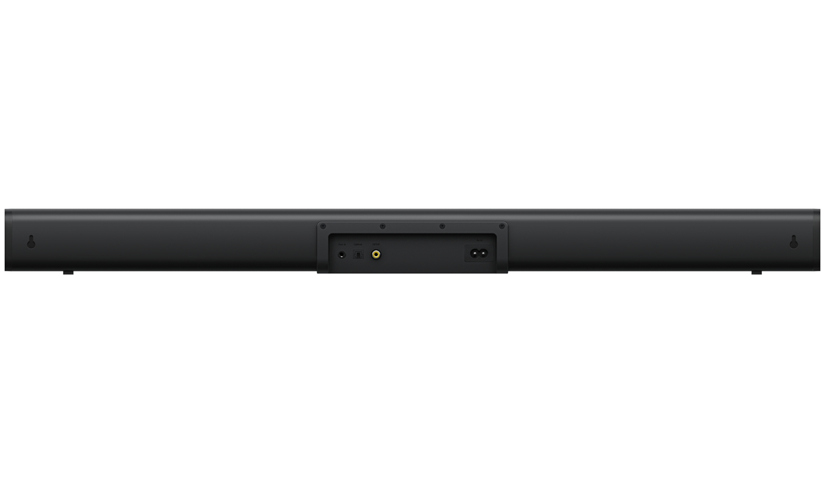 Soundbar Xiaomi 2.0ch, 2 x 15W, Μαύρο QBH4286EU