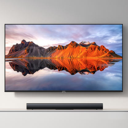 Soundbar Xiaomi 2.0ch, 2 x 15W, Μαύρο QBH4286EU