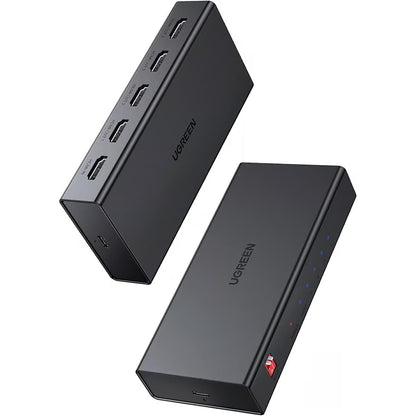 UGREEN CM570 HDMI Video Splitter (90514), Black