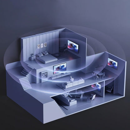 UGREEN CM570 HDMI Video Splitter (90514), Black