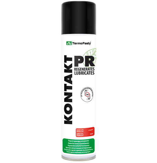 Σπρέι Καθαρισμού AG Termopasty Kontact PR, 400ml ART.AGT-254