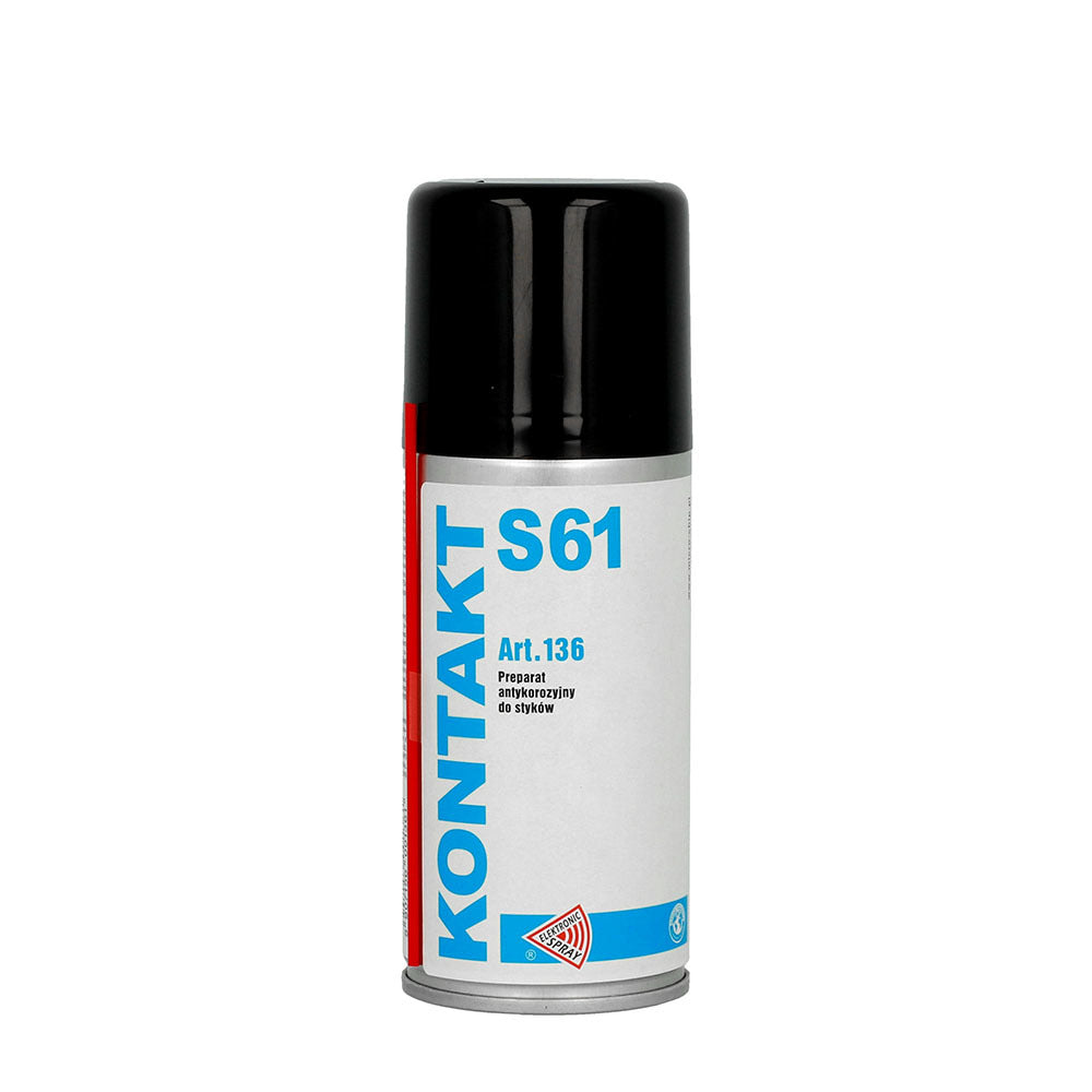 Σπρέι Καθαρισμού Ηλεκτρονικών Spray Kontakt S61, 150ml ART.136