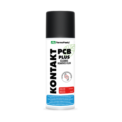 Σπρέι Καθαρισμού AG Θερμοπάστες Kontakt PCB Plus, 400ml ART.AGT-238