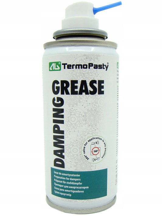 Τεχνικό Λιπαντικό Σπρέι AG Termopasty, 100ml ART.AGT-215