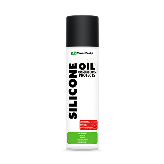 Σπρέι Λάδι Σιλικόνης AG Termopasty, 300ml ART.AGT-016