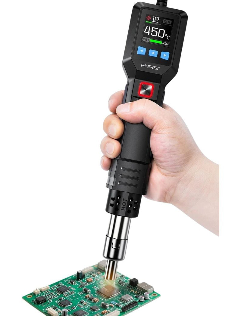 Fnirsi SAG-55 Plus Hot Air Station