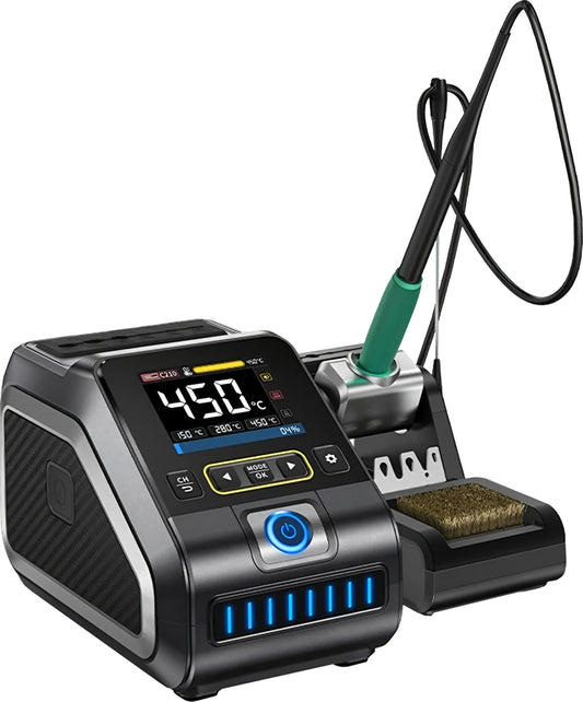 Σταθμός Κολλήσεως Fnirsi DWS-200 F210