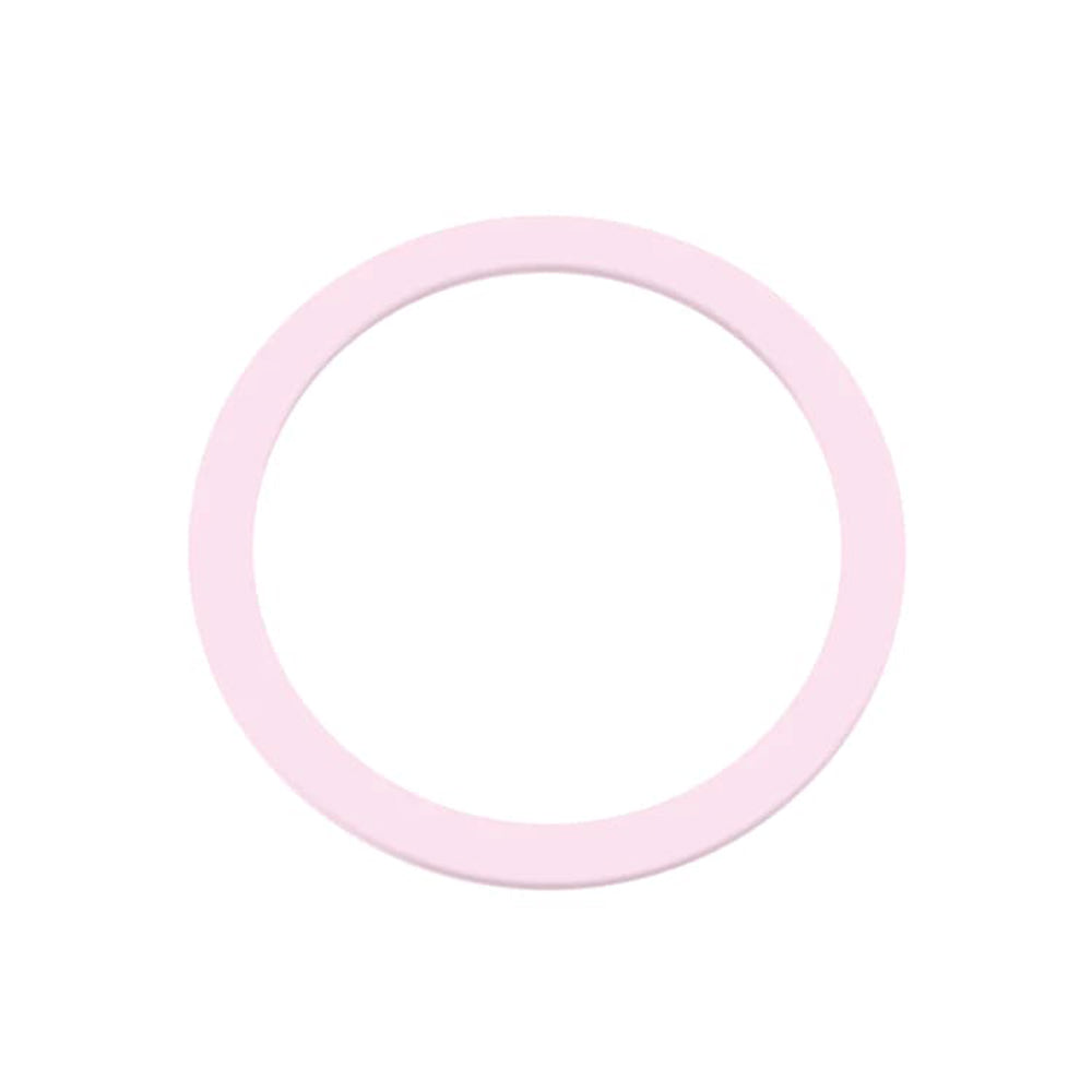 Αυτοκόλλητο Μεταλλικό Joyroom M3, Σετ 2 τεμαχίων, Ροζ