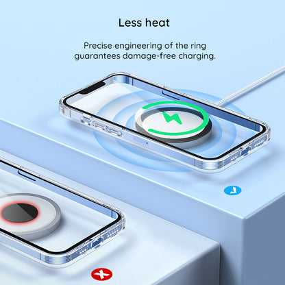 Αυτοκόλλητο Μεταλλικό Joyroom M3, Σετ 2 τεμαχίων, Ροζ