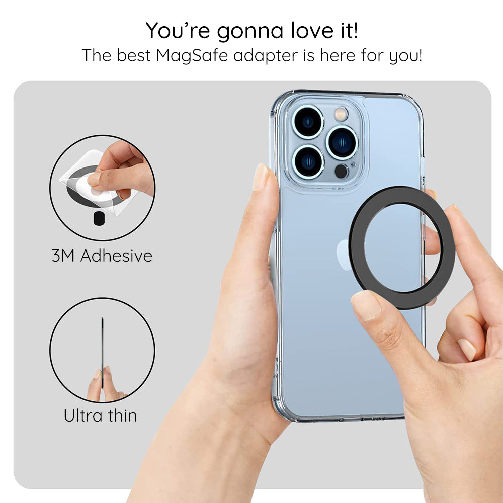 Metallic Techsuit MPR5 Sticker, Orange