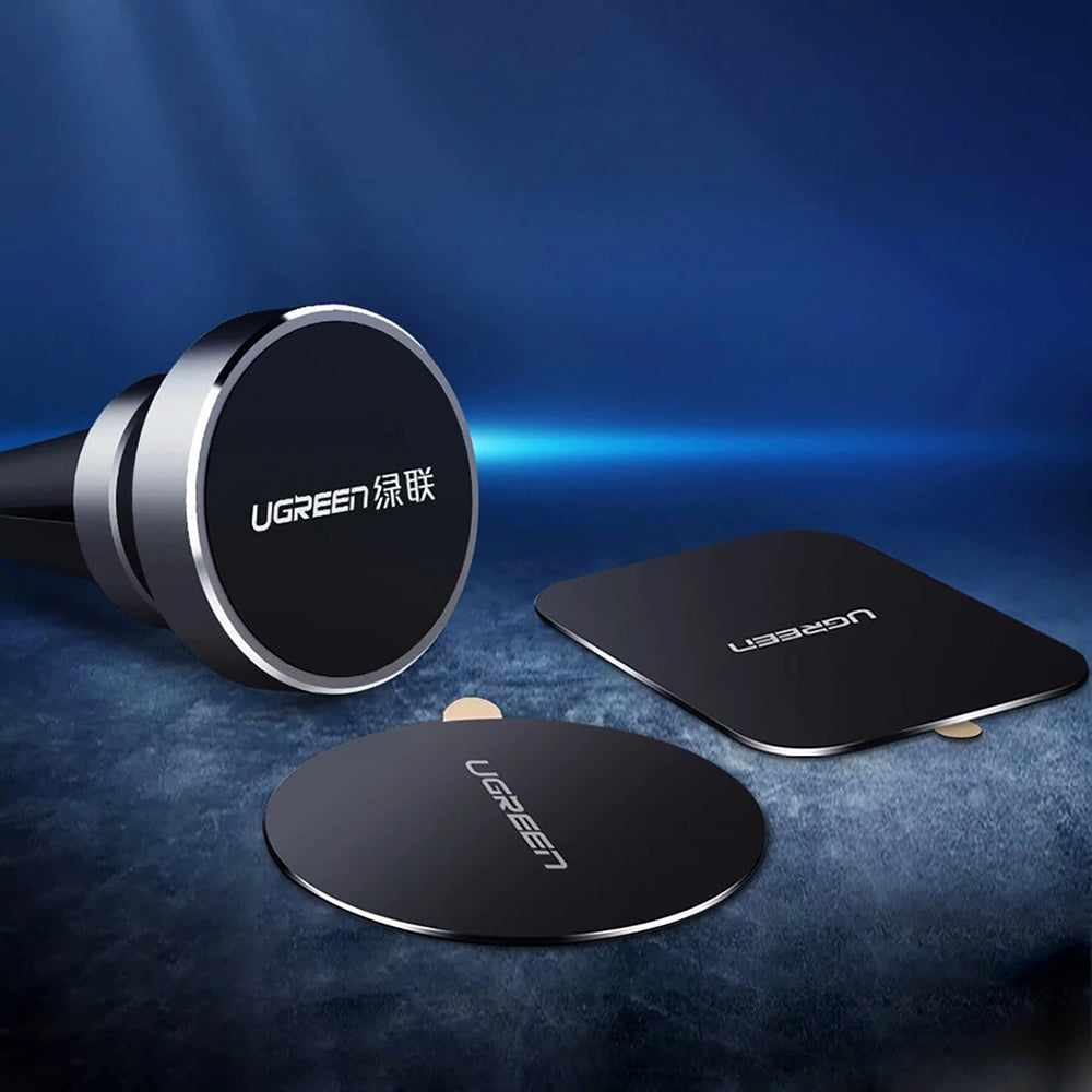 Αυτοκόλλητο Μεταλλικό UGREEN LP123 2in1, Μαύρο