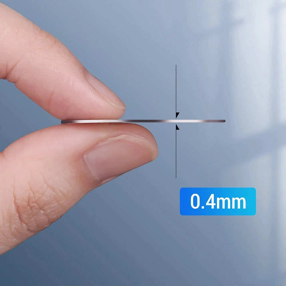 Αυτοκόλλητο Μεταλλικό UGREEN LP123 2in1, Μαύρο