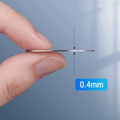 Αυτοκόλλητο Μεταλλικό UGREEN LP123 2in1, Μαύρο