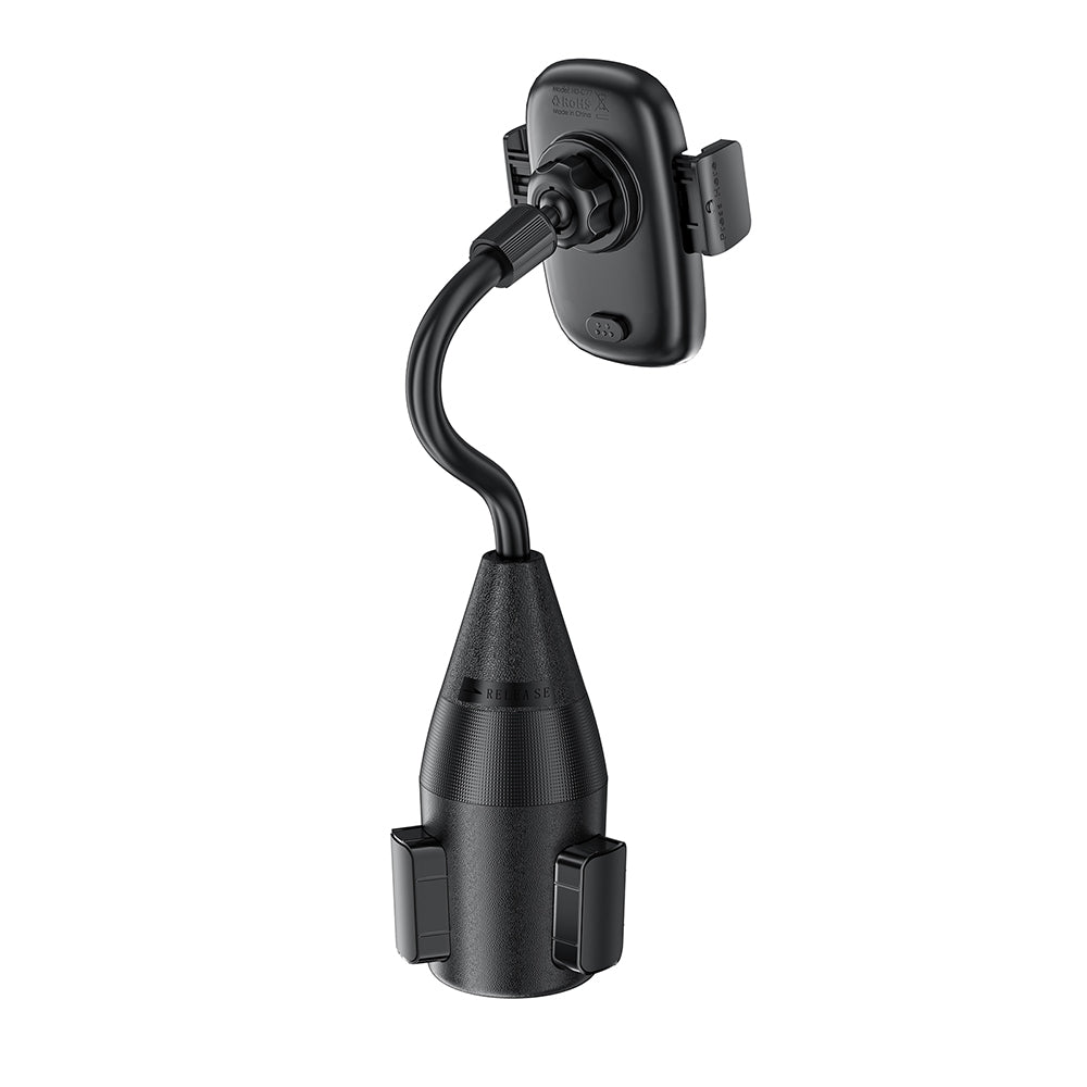 Βάση Αυτοκινήτου Acefast D24, 4.5inch - 6.7inch, Μαύρο