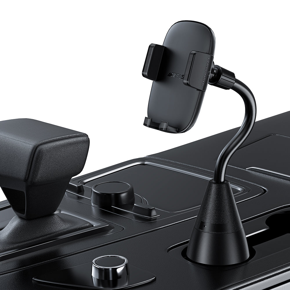 Βάση Αυτοκινήτου Acefast D24, 4.5inch - 6.7inch, Μαύρο