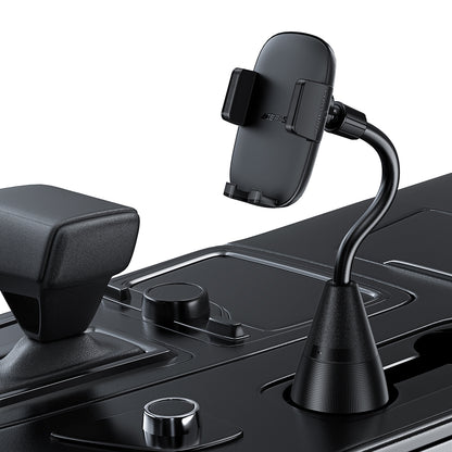 Βάση Αυτοκινήτου Acefast D24, 4.5inch - 6.7inch, Μαύρο
